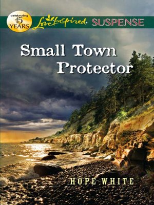 cover image of Small Town Protector